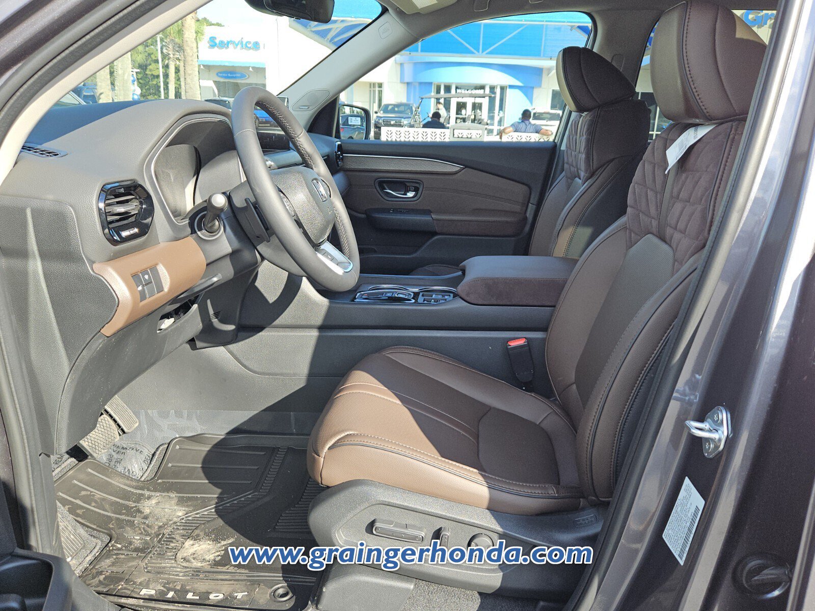 New 2026 Honda Pilot Elite image 9
