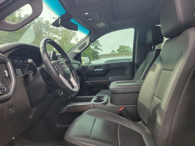 Used 2021 GMC Sierra 1500 SLT w/ SLT Premium Package AWD/4WD image 6