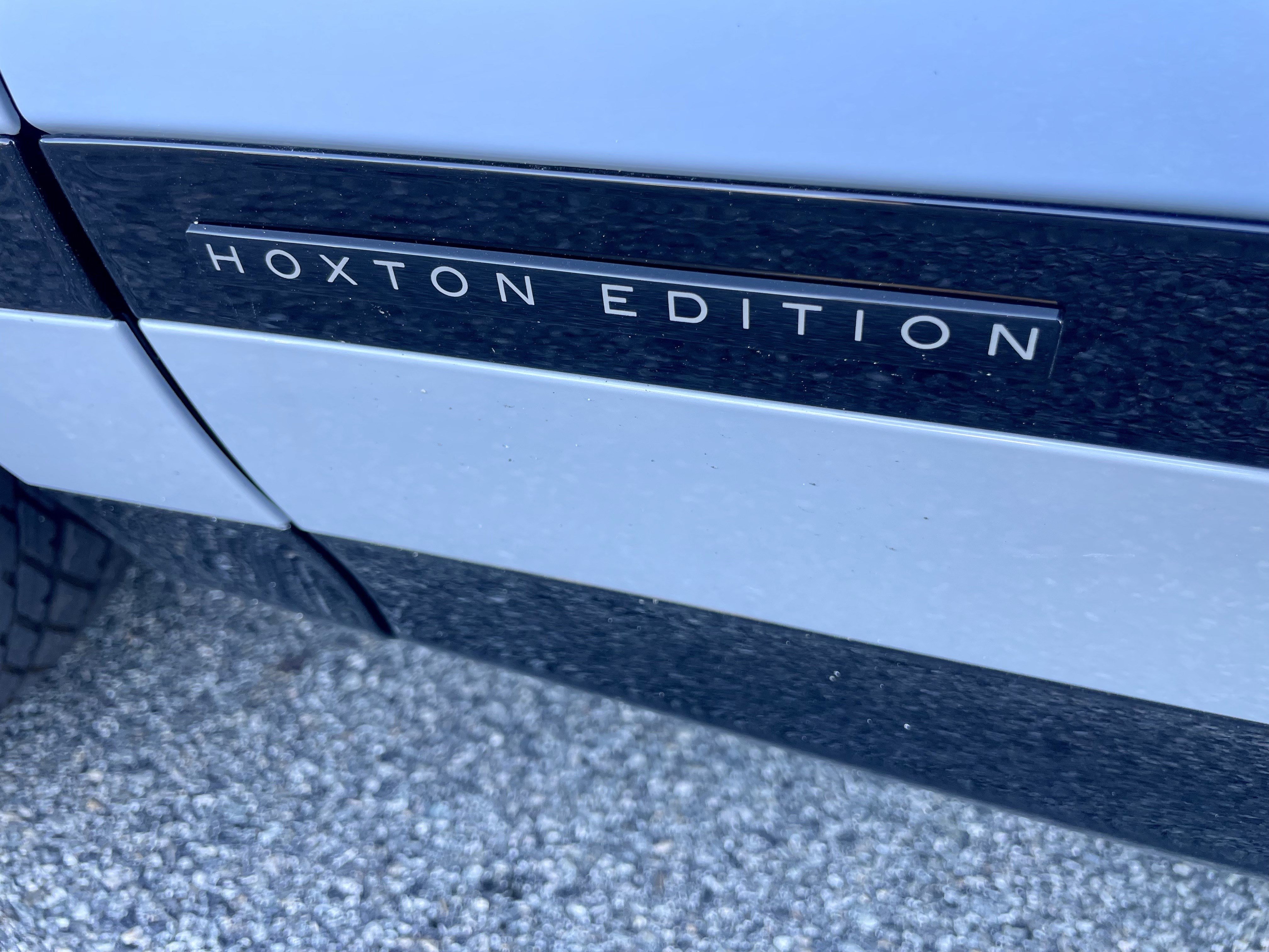 New 2026 Land Rover Range Rover Evoque Hoxton AWD/4WD image 35