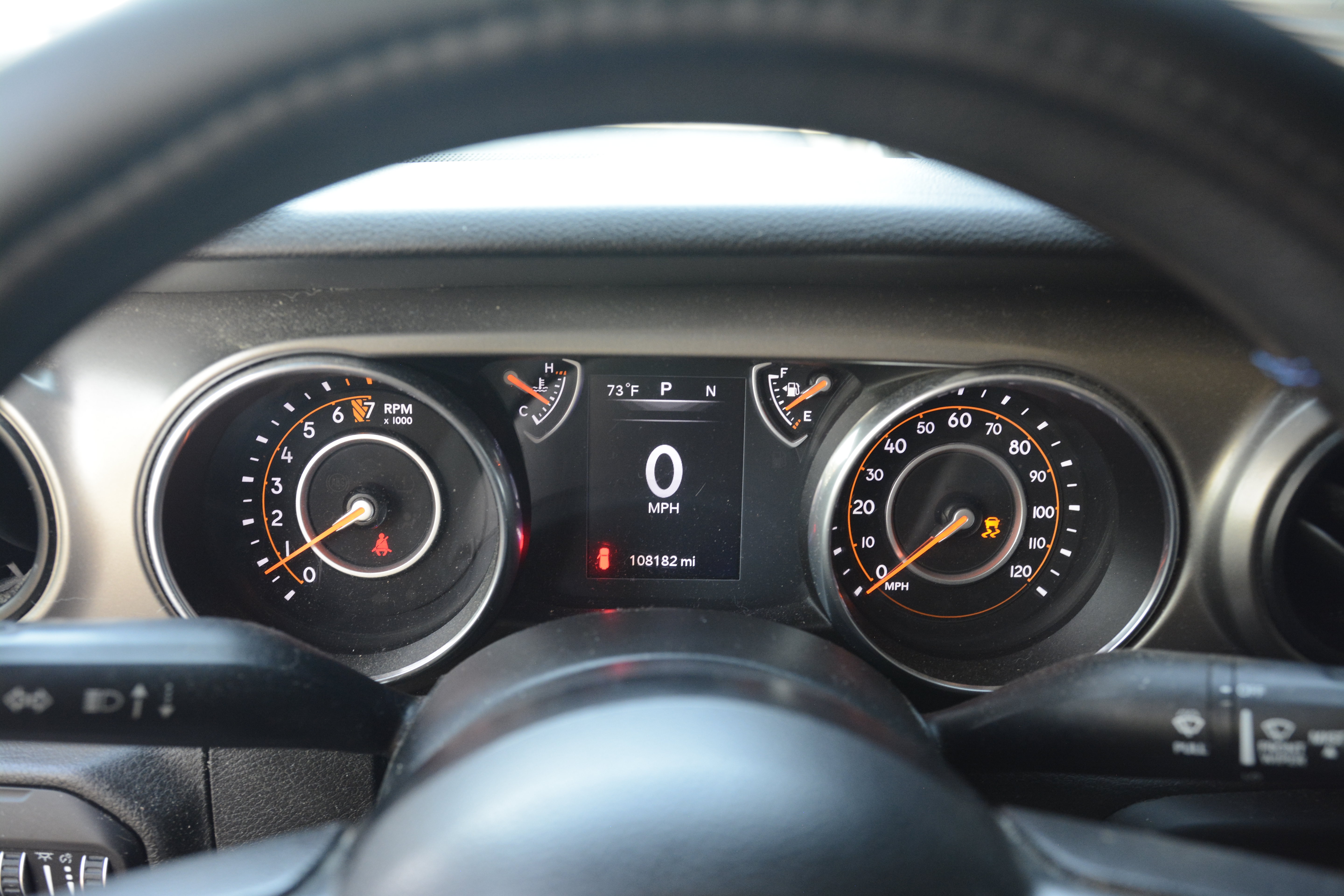 Used 2018 Jeep Wrangler Unlimited Sport AWD/4WD image 16