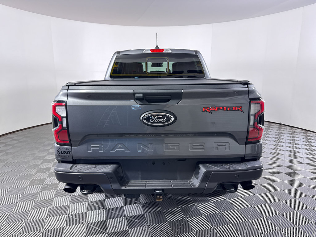 Used 2024 Ford Ranger Raptor AWD/4WD image 10