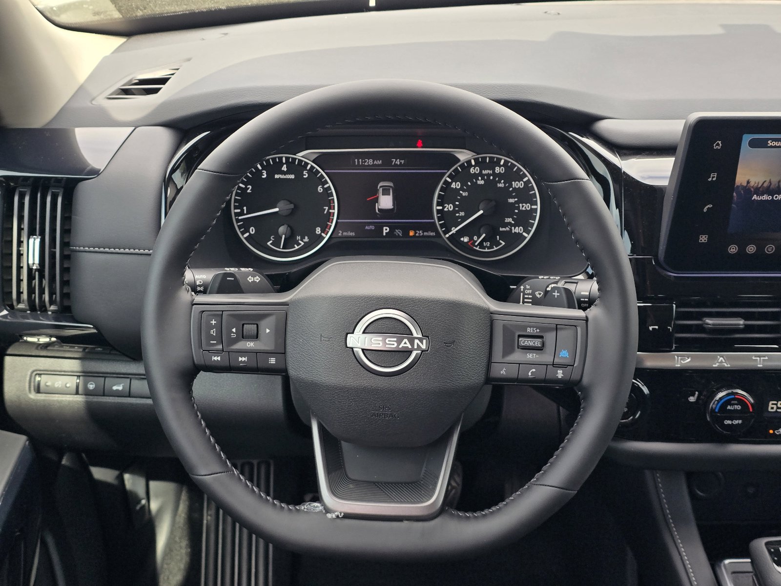 New 2026 Nissan Pathfinder SV image 15