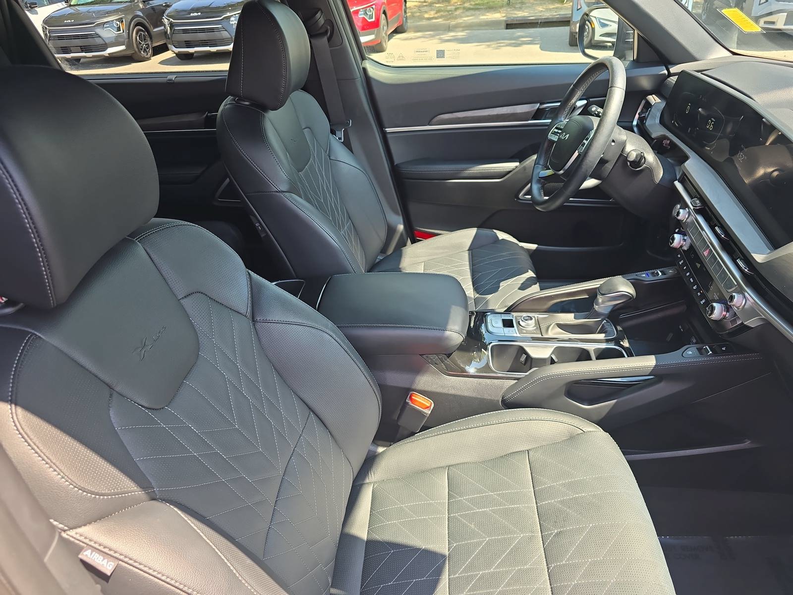 Used 2024 Kia Telluride EX X-Line AWD/4WD image 10