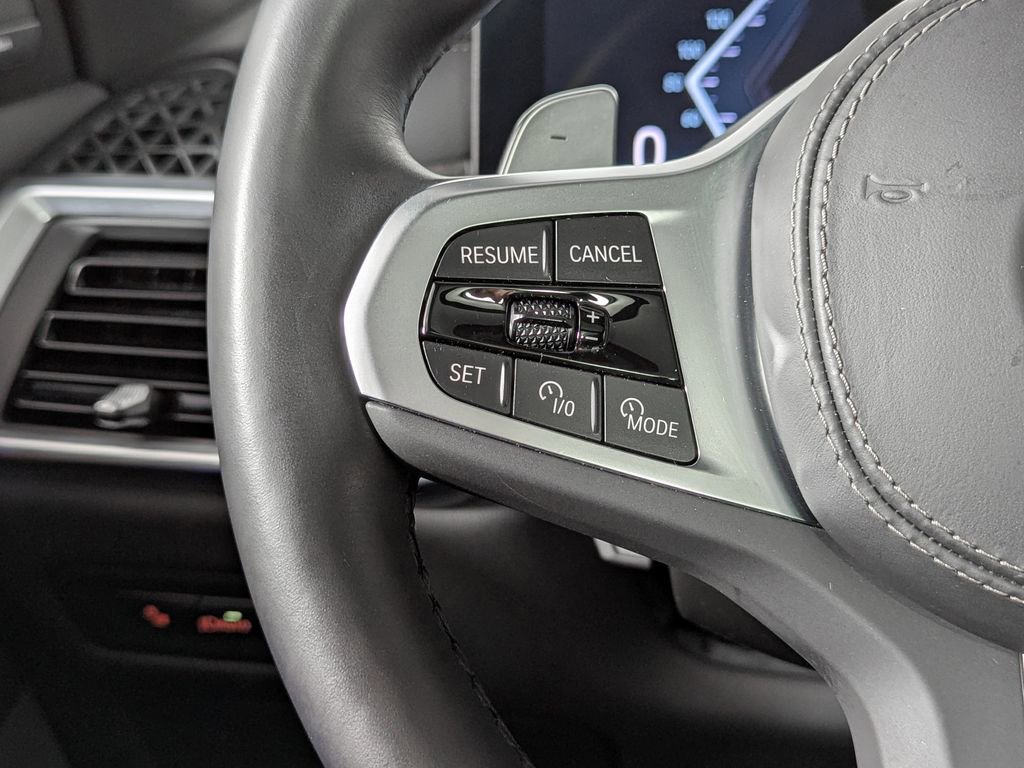 Certified 2024 BMW X5 xDrive40i w/ Executive Package image 34