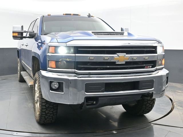 Used 2019 Chevrolet Silverado 2500 LTZ w/ Duramax Plus Package image 3