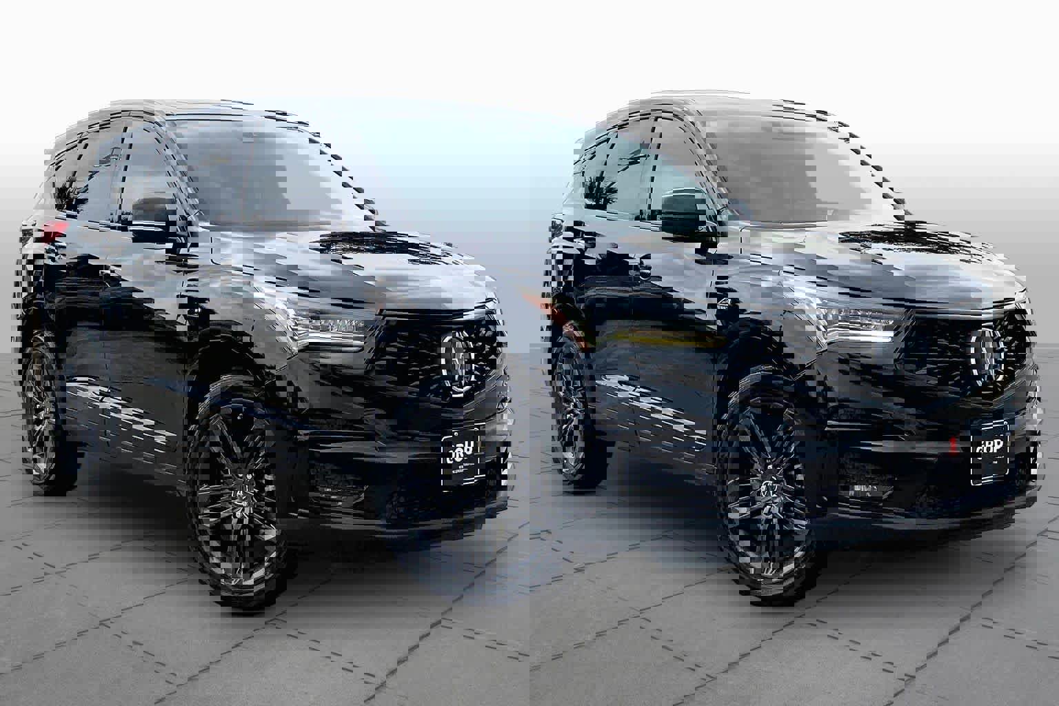 Used 2019 Acura RDX A-Spec image 3