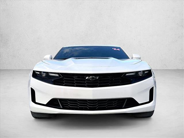Used 2024 Chevrolet Camaro LT image 3