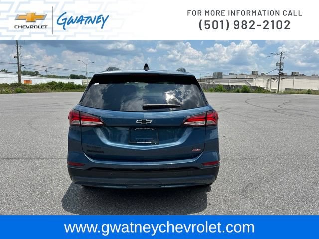Used 2024 Chevrolet Equinox RS FWD image 6