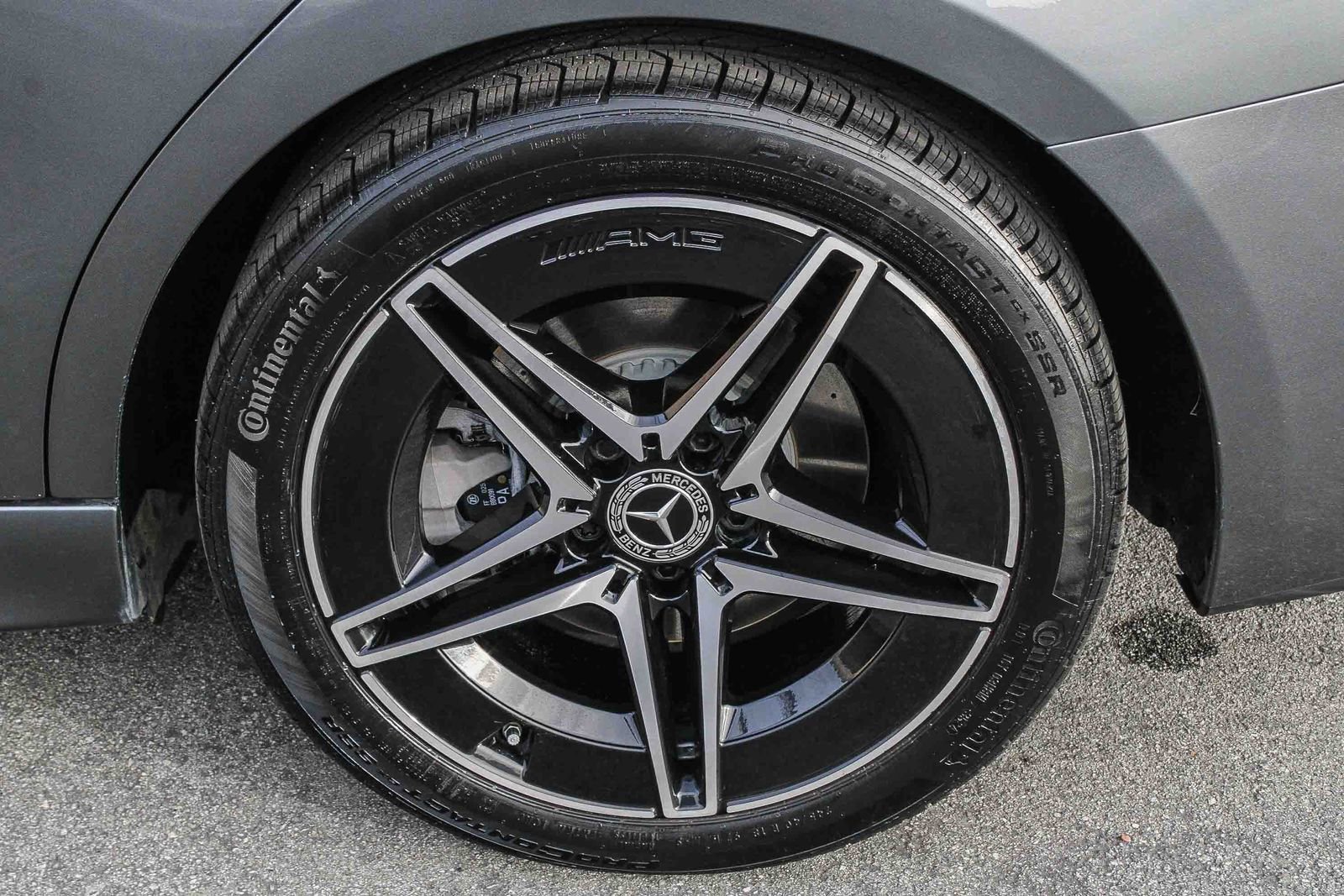 Certified 2023 Mercedes-Benz C 300 Sedan image 11