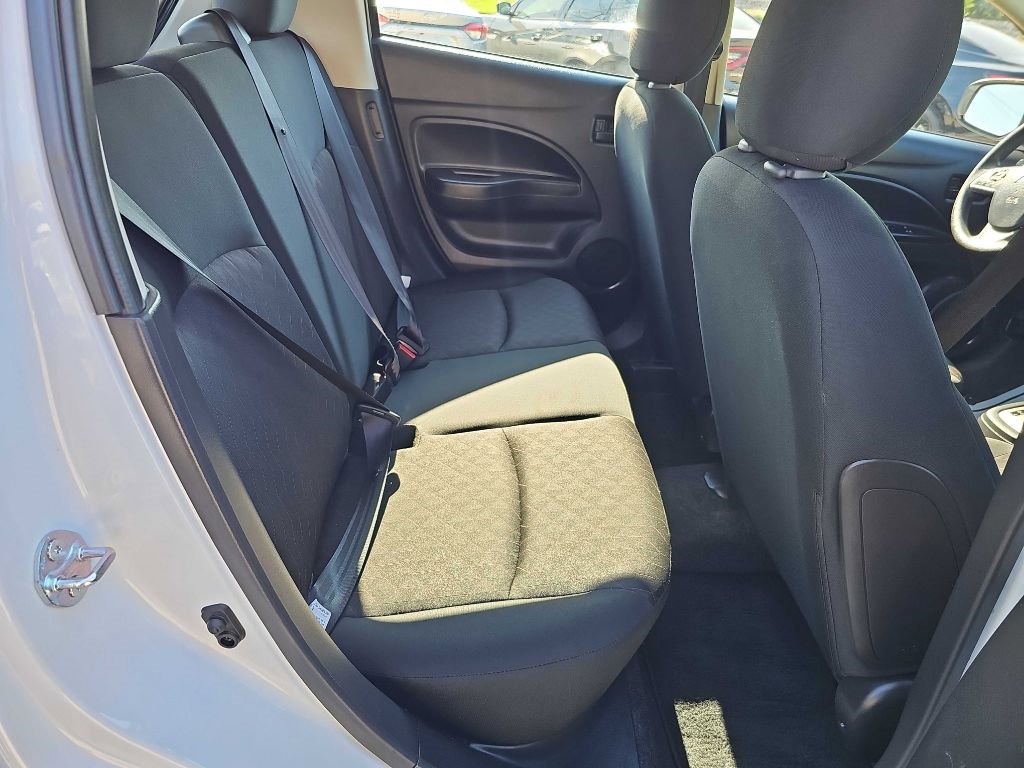 Used 2024 Mitsubishi Mirage ES image 17
