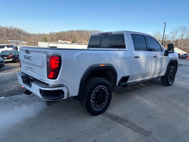 Used 2024 GMC Sierra 2500 Denali Ultimate image 5