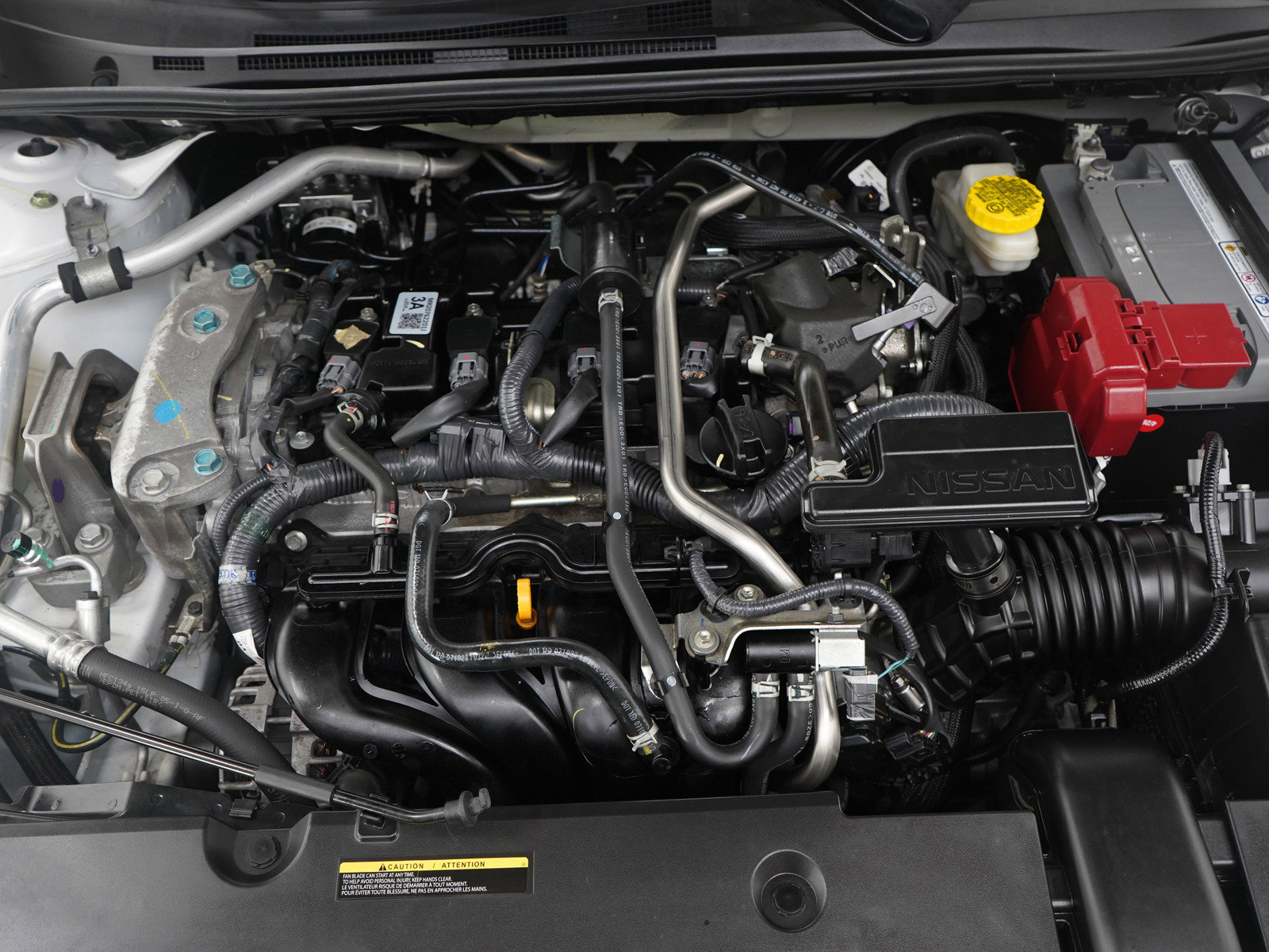 Used 2024 Nissan Sentra SV w/ All-Weather Package image 29