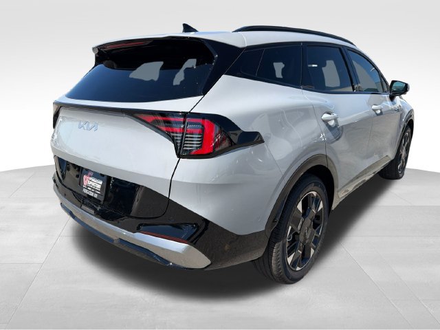 New 2027 Kia Sportage SX FWD image 7