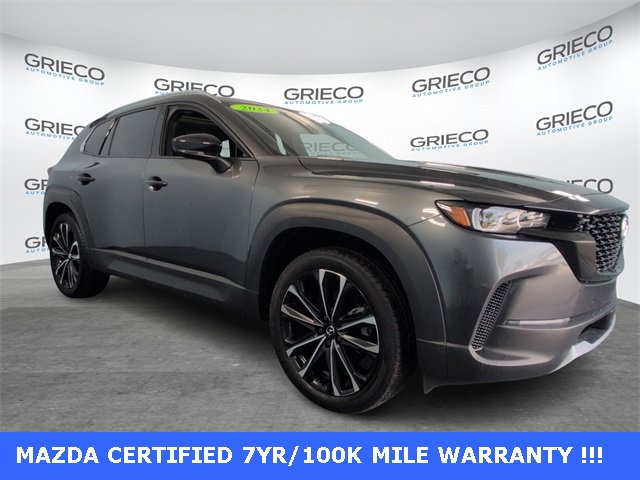 Certified 2024 MAZDA CX-50 AWD 2.5 Turbo w/ Premium Pkg