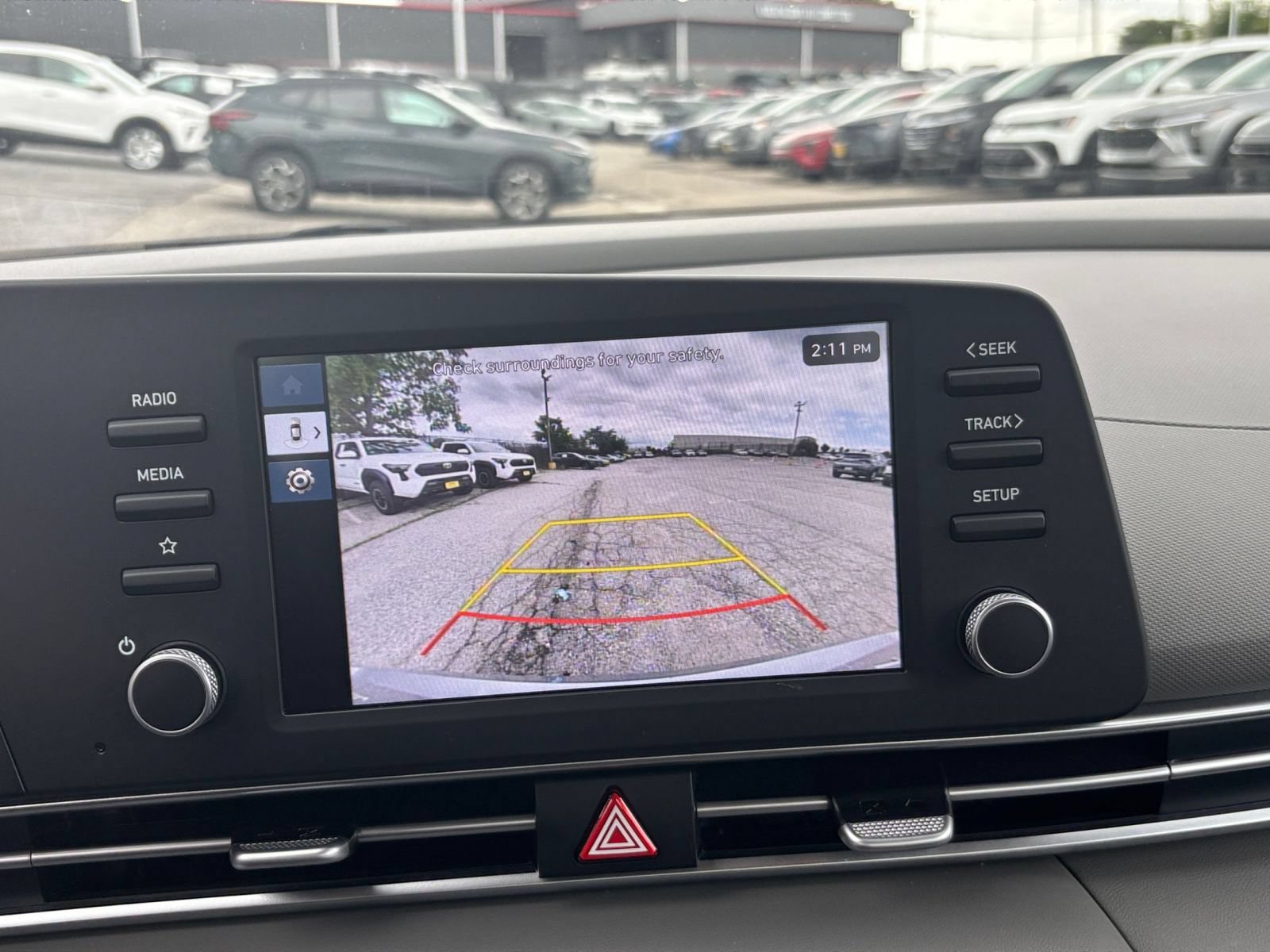 Used 2026 Hyundai Elantra Sport FWD image 20