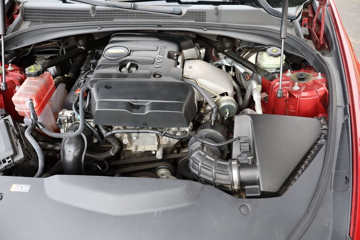 Used 2017 Cadillac CTS Sedan RWD image 40