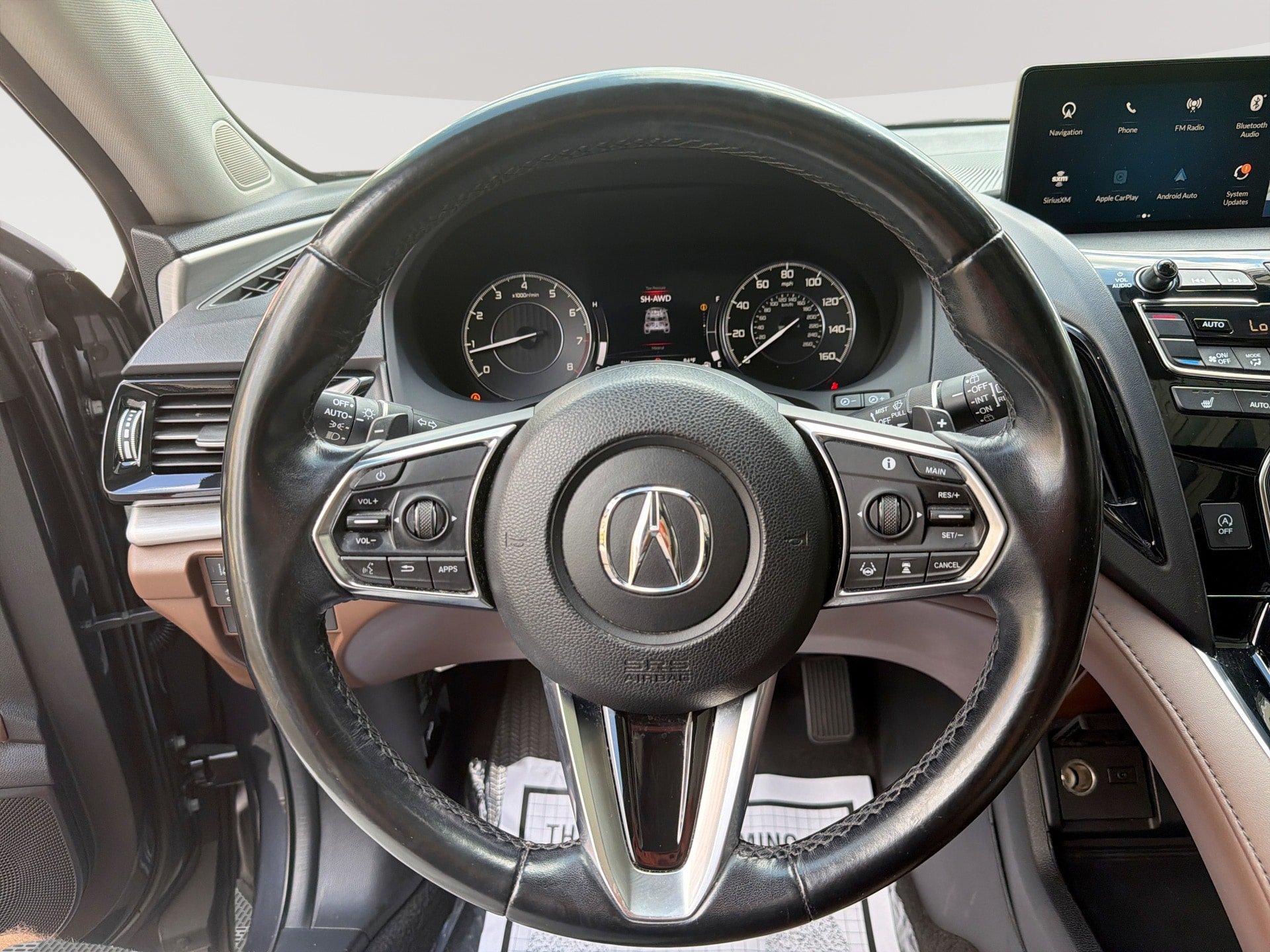 Used 2020 Acura RDX w/ Technology Package AWD/4WD image 11