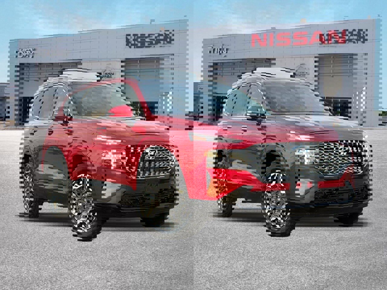 Used 2023 Hyundai Santa Fe Limited