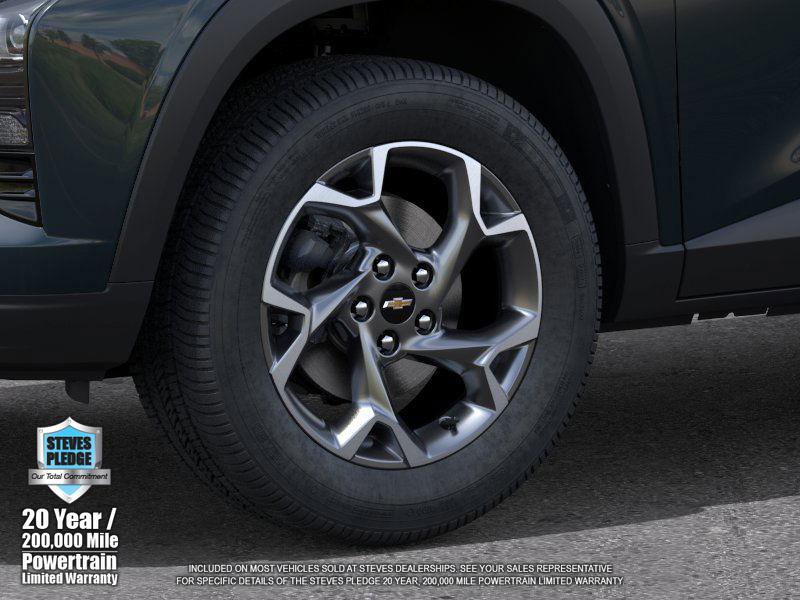 New 2026 Chevrolet Trax LT w/ Sunroof Package image 9