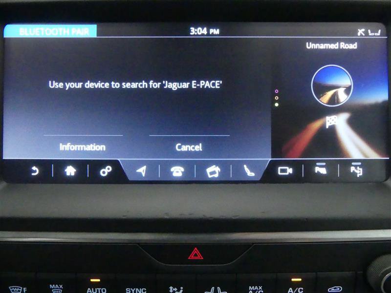 Used 2020 Jaguar E-PACE SE AWD/4WD image 10