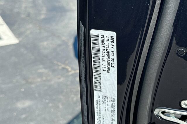 New 2025 Jeep Wagoneer Series II w/ Convenience Group I image 25