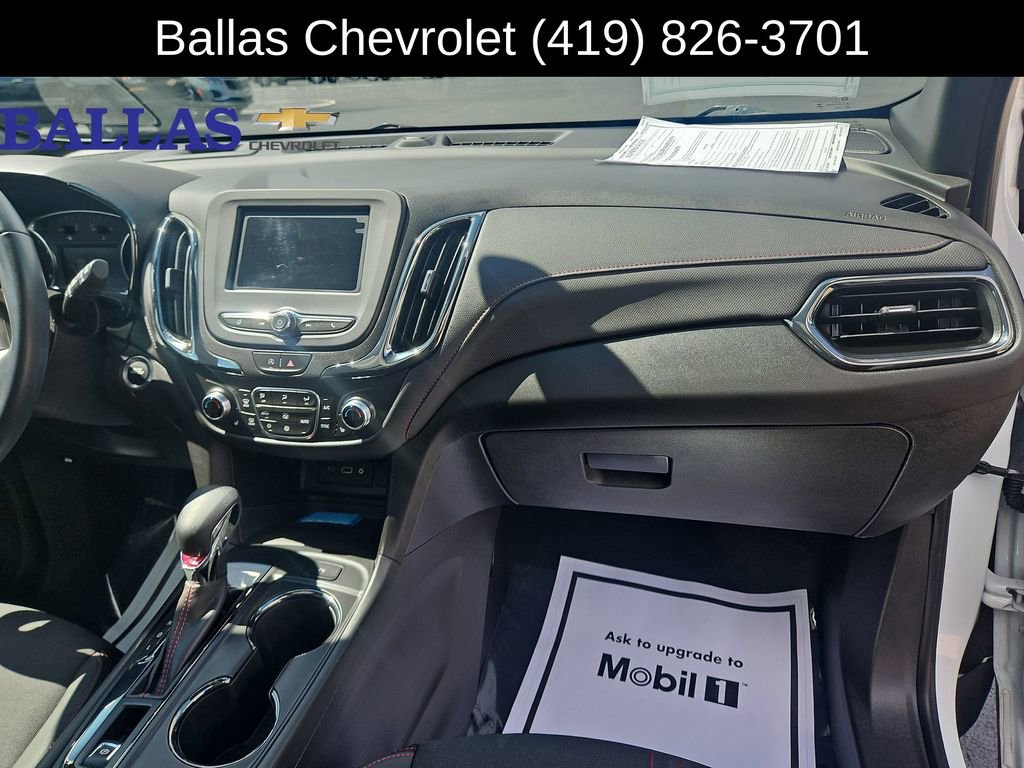 Certified 2023 Chevrolet Equinox RS w/ LPO, Floor Liner Package FWD image 29