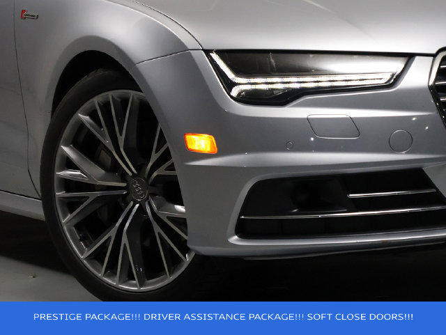 Used 2016 Audi A7 3.0T Prestige AWD/4WD image 3