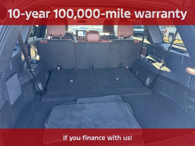 Used 2025 Lincoln Aviator Reserve w/ Illumination Package AWD/4WD image 22