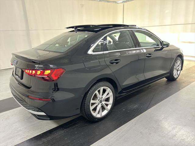 Certified 2025 Audi A3 2.0T Premium w/ Convenience Package AWD/4WD image 2