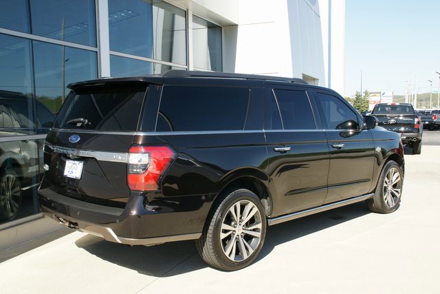 Used 2021 Ford Expedition Max King Ranch image 3