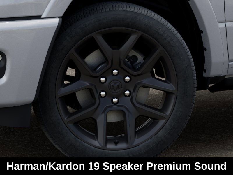 New 2026 RAM 1500 Laramie w/ Night Edition image 10