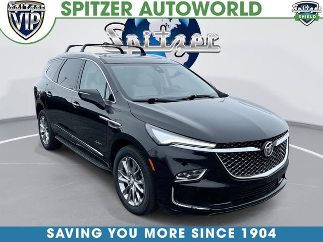 Certified 2024 Buick Enclave Avenir w/ Avenir Technology Package