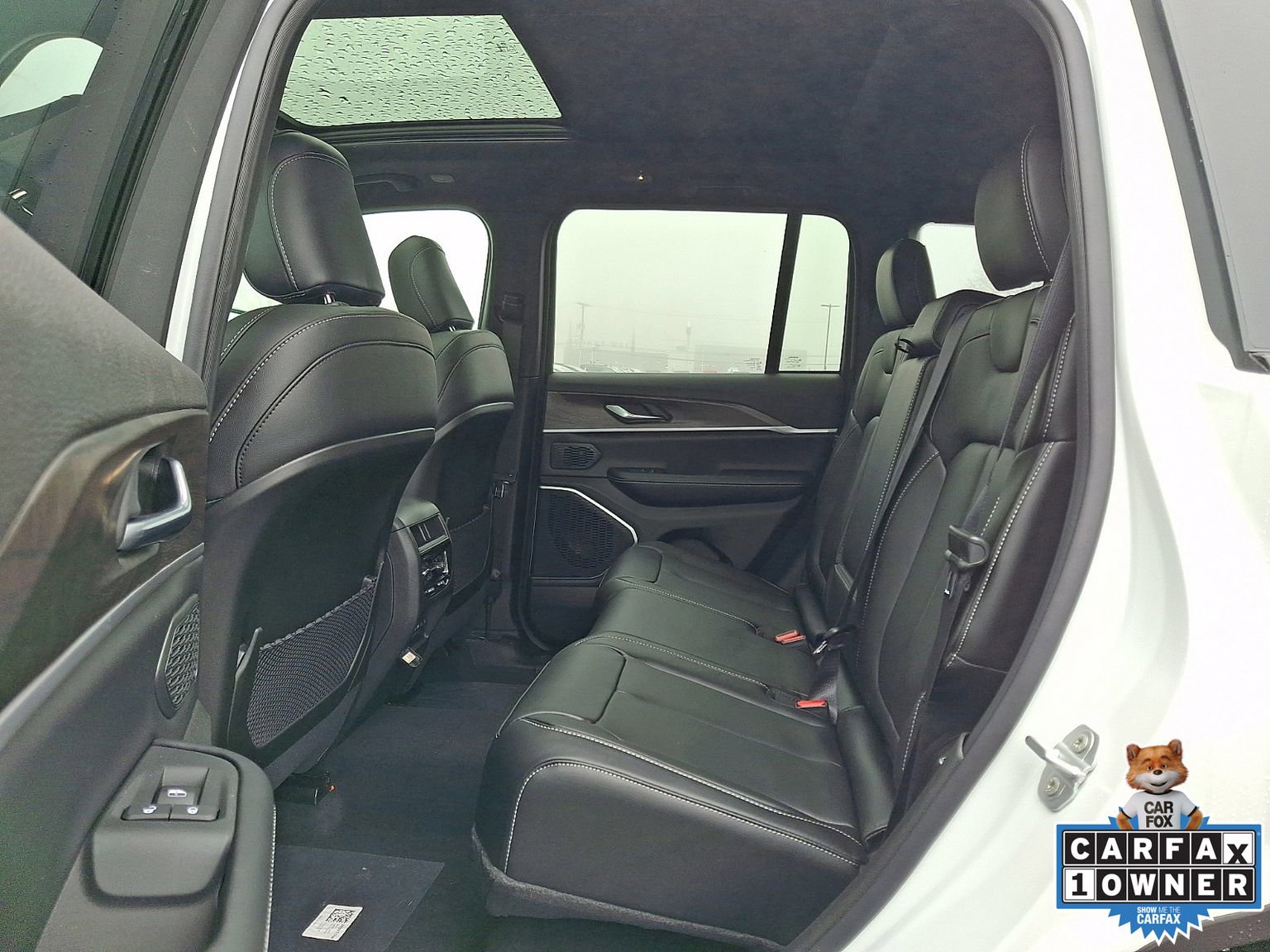 New 2026 Jeep Grand Cherokee Limited w/ Trailer Tow Package image 5