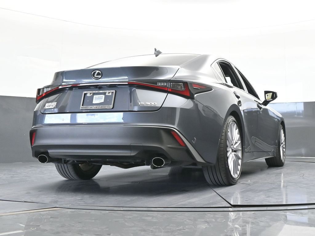 Used 2025 Lexus IS 300 w/ Premium Package image 64