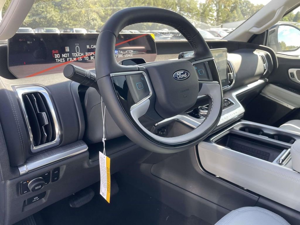 New 2025 Ford Expedition Max Platinum w/ Platinum Ultimate Package image 13