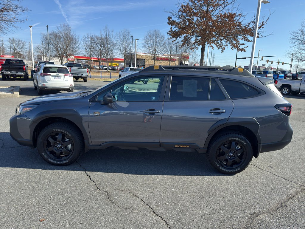 Used 2025 Subaru Outback Wilderness image 4