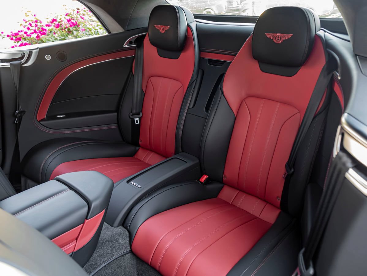Certified 2023 Bentley Continental GT V8 AWD/4WD image 27