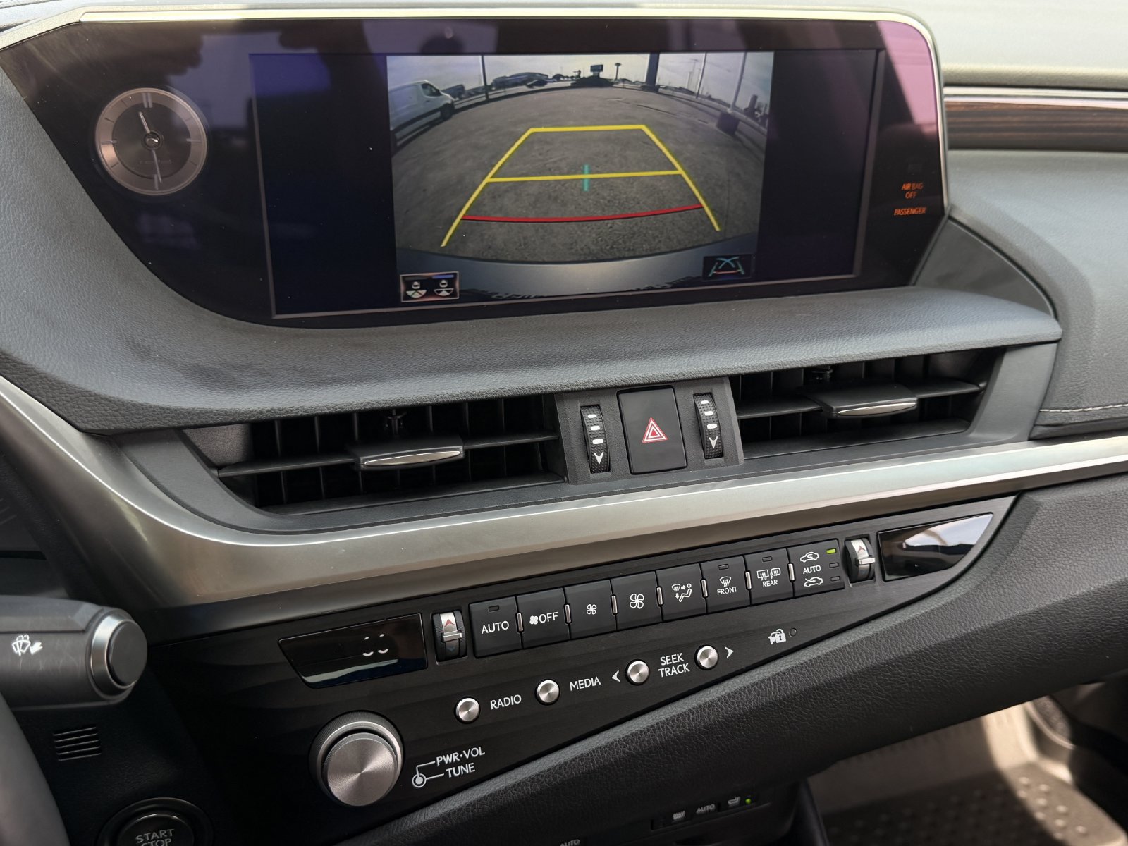 Used 2021 Lexus ES 350 w/ Premium Package FWD image 18