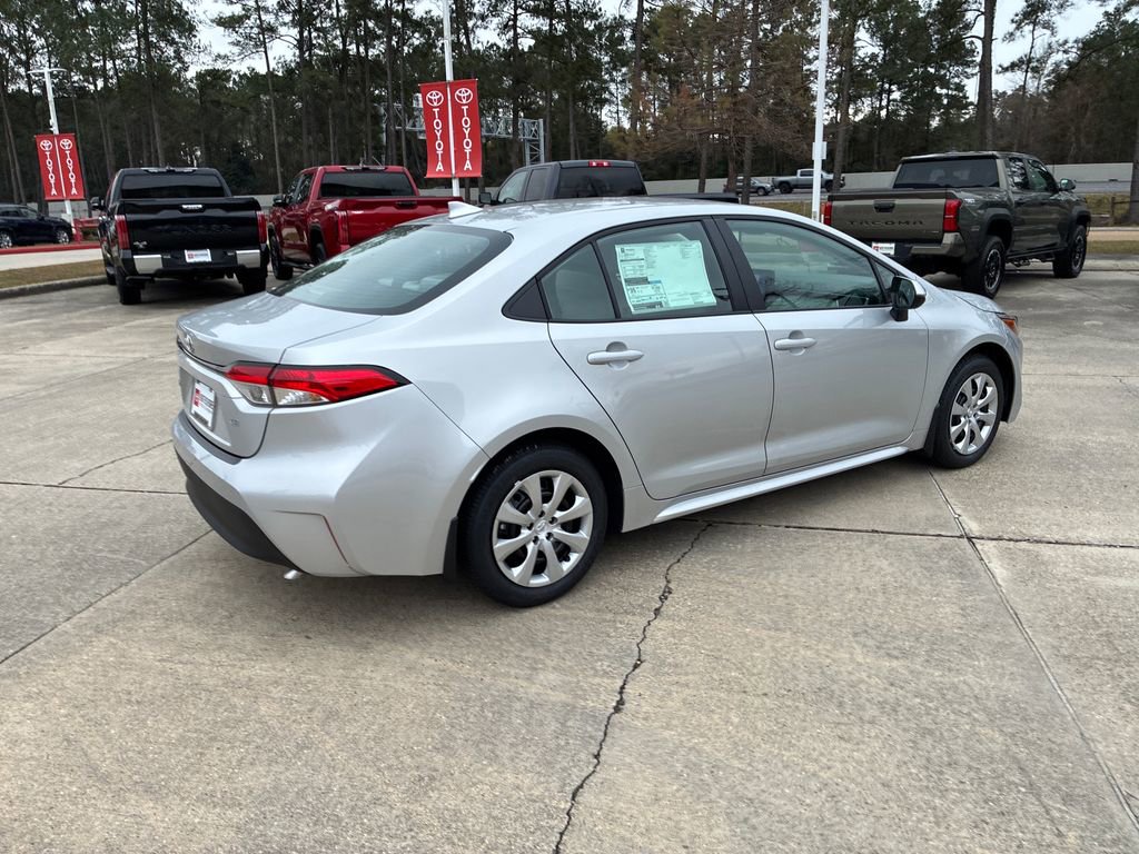 New 2026 Toyota Corolla LE image 7