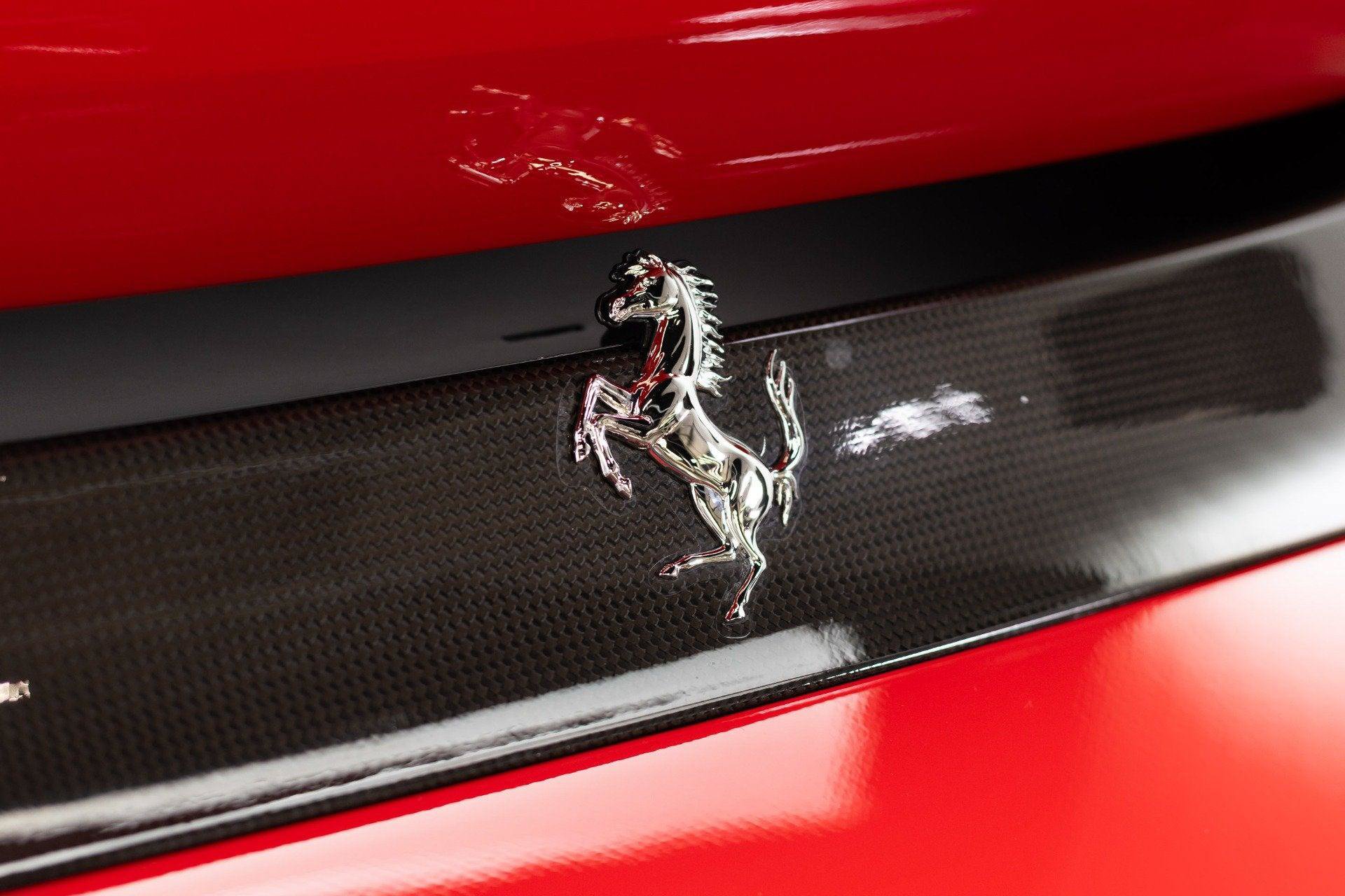Certified 2020 Ferrari 488 Pista Spider RWD image 48