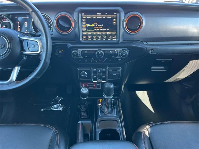 Certified 2022 Jeep Gladiator Mojave image 5