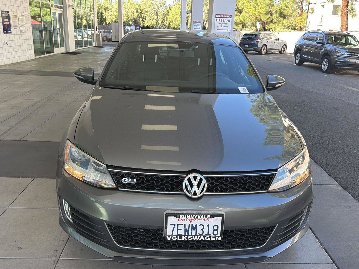 Used 2014 Volkswagen Jetta GLI Autobahn image 8