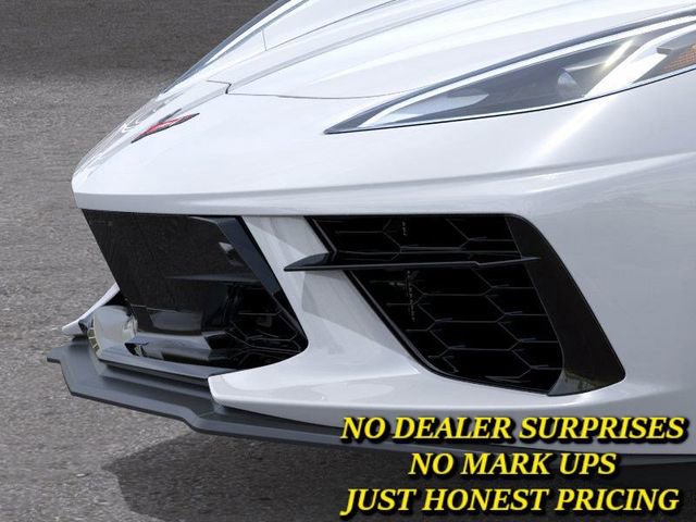 New 2026 Chevrolet Corvette Stingray Preferred Conv w/ Z51 Performance Package RWD image 13