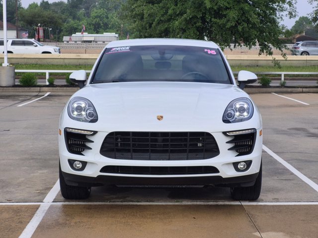 Used 2016 Porsche Macan S video 2