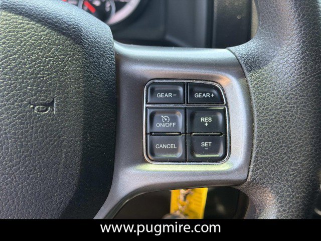 Used 2024 RAM 1500 Classic Warlock RWD image 25