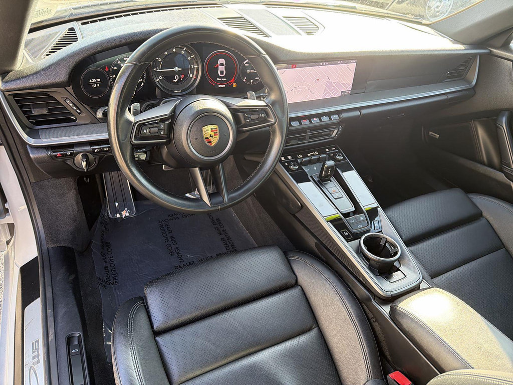 Used 2021 Porsche 911 Carrera RWD image 13