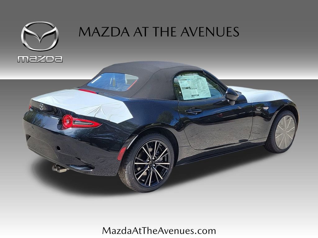 New 2026 MAZDA MX-5 Miata Grand Touring image 4