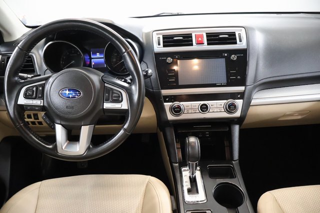 Used 2016 Subaru Outback 2.5i Premium w/ Popular Package #3 AWD/4WD image 14