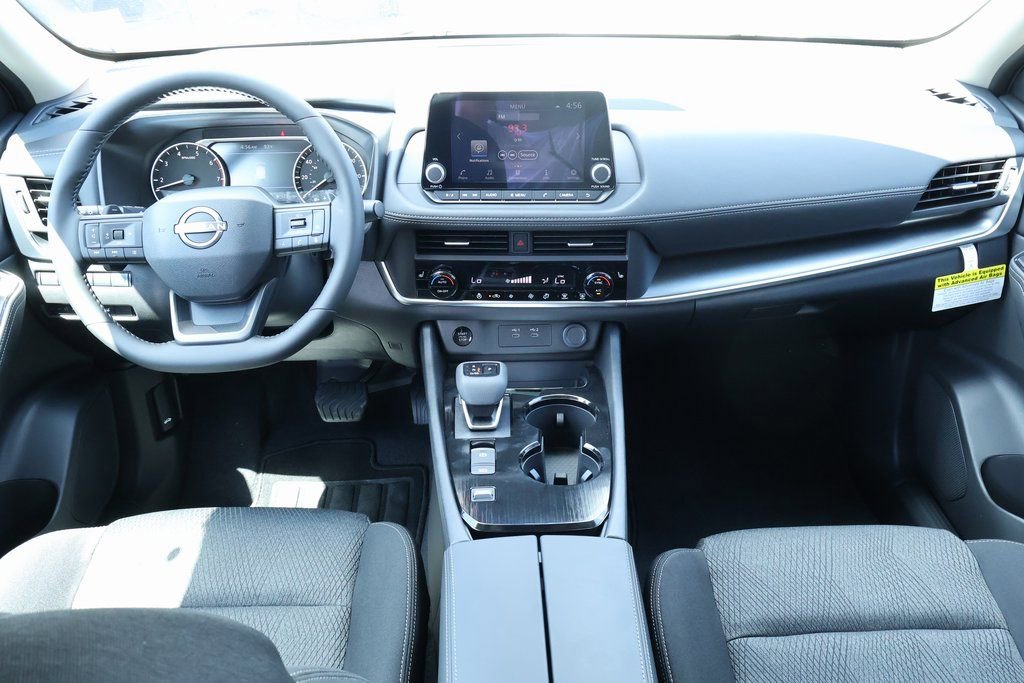 New 2026 Nissan Rogue SV w/ Cold Weather Package image 6