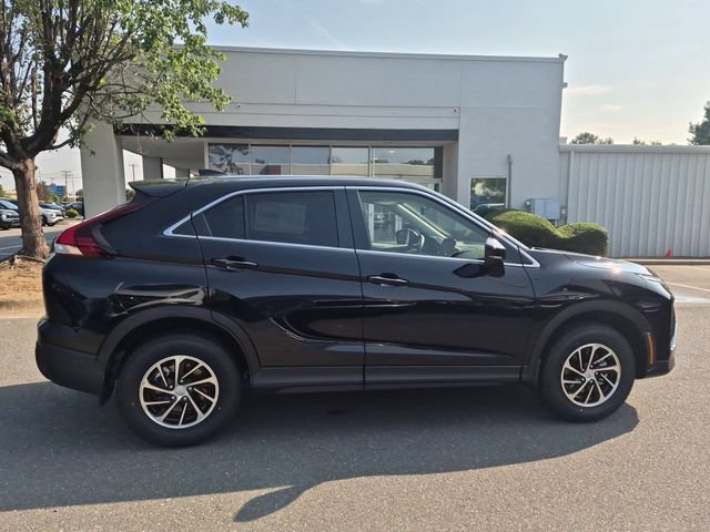 New 2026 Mitsubishi Eclipse Cross ES AWD/4WD image 2